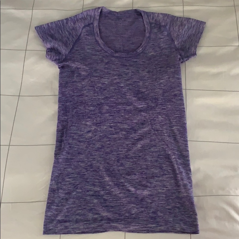 Lululemon Swiftly Tech Short Sleeve - 6